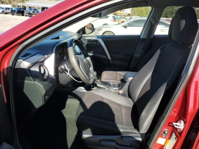 2018 TOYOTA RAV4 LE - JTMZFREV0JD113231