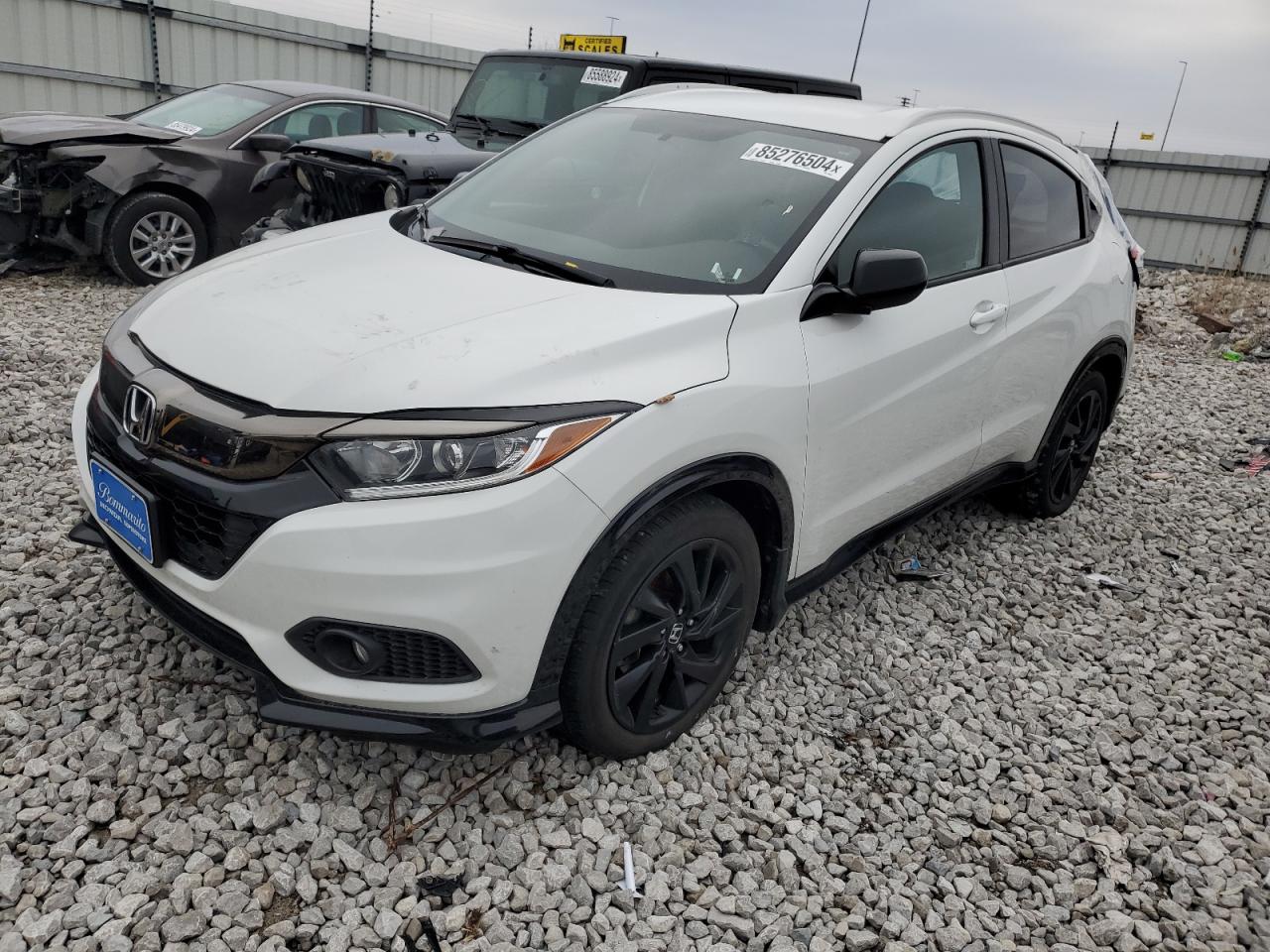 HONDA HR-V SPORT
