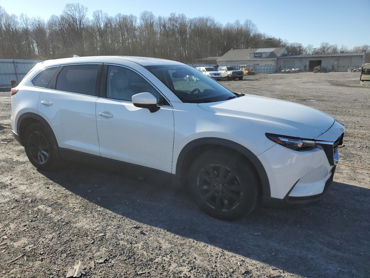 Lot #3025807318 2016 MAZDA CX-9 TOURI