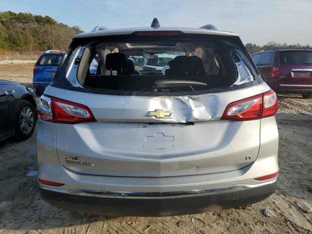 2018 CHEVROLET EQUINOX LT - 3GNAXJEV4JS548885