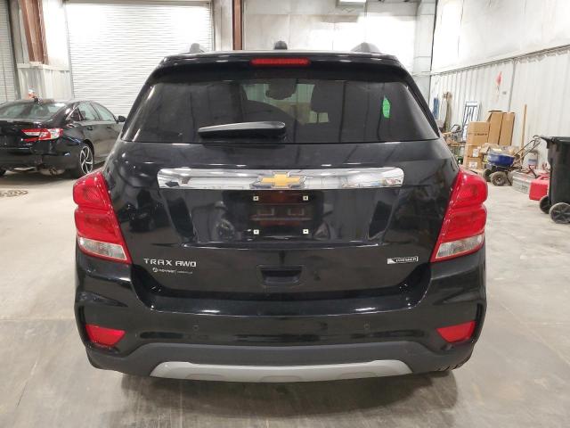 2018 CHEVROLET TRAX PREMI 3GNCJRSB1JL201981
