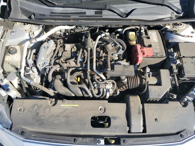 2021 NISSAN SENTRA SV - 3N1AB8CV8MY266952
