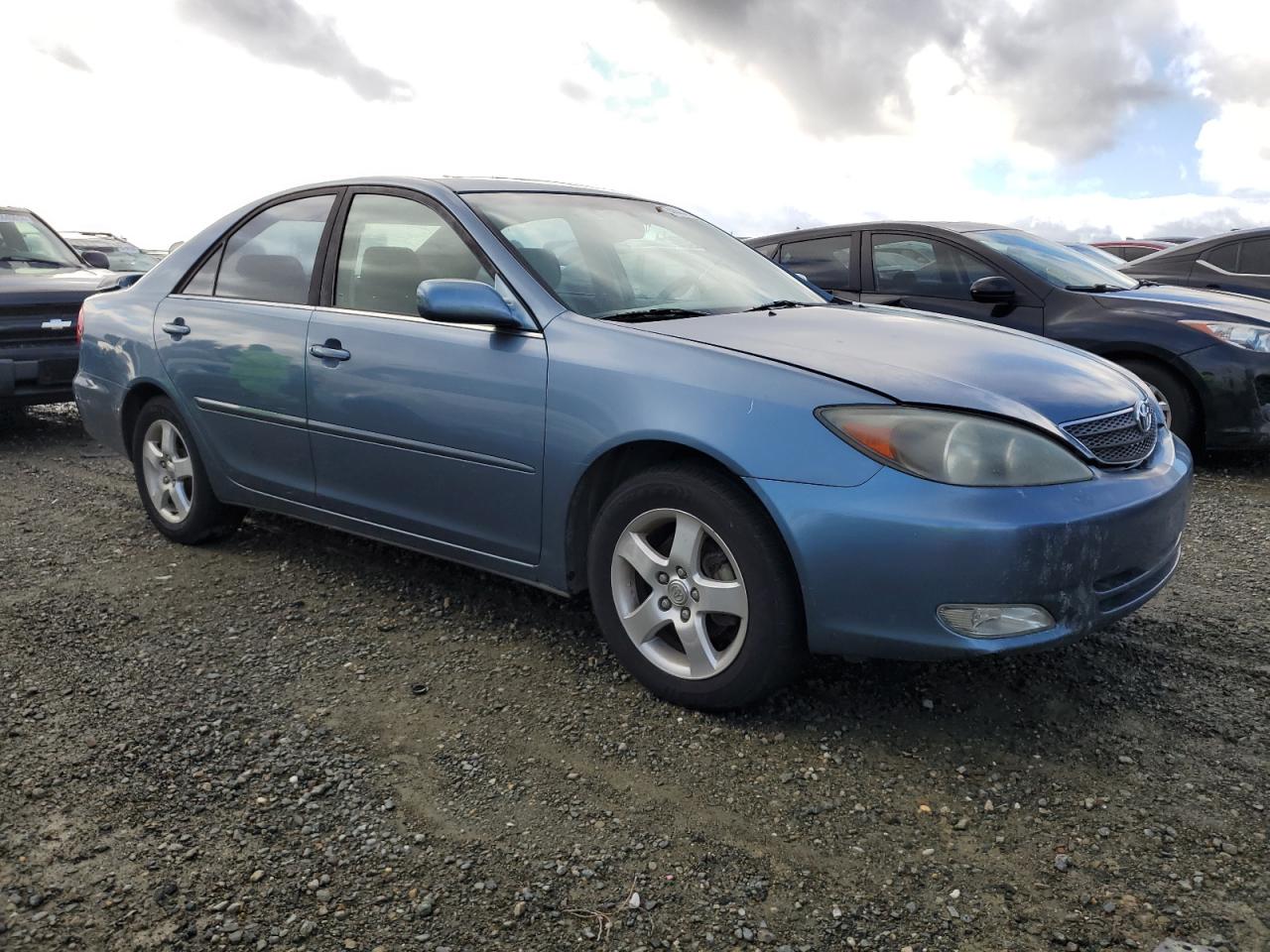 Lot #3026056947 2003 TOYOTA CAMRY LE