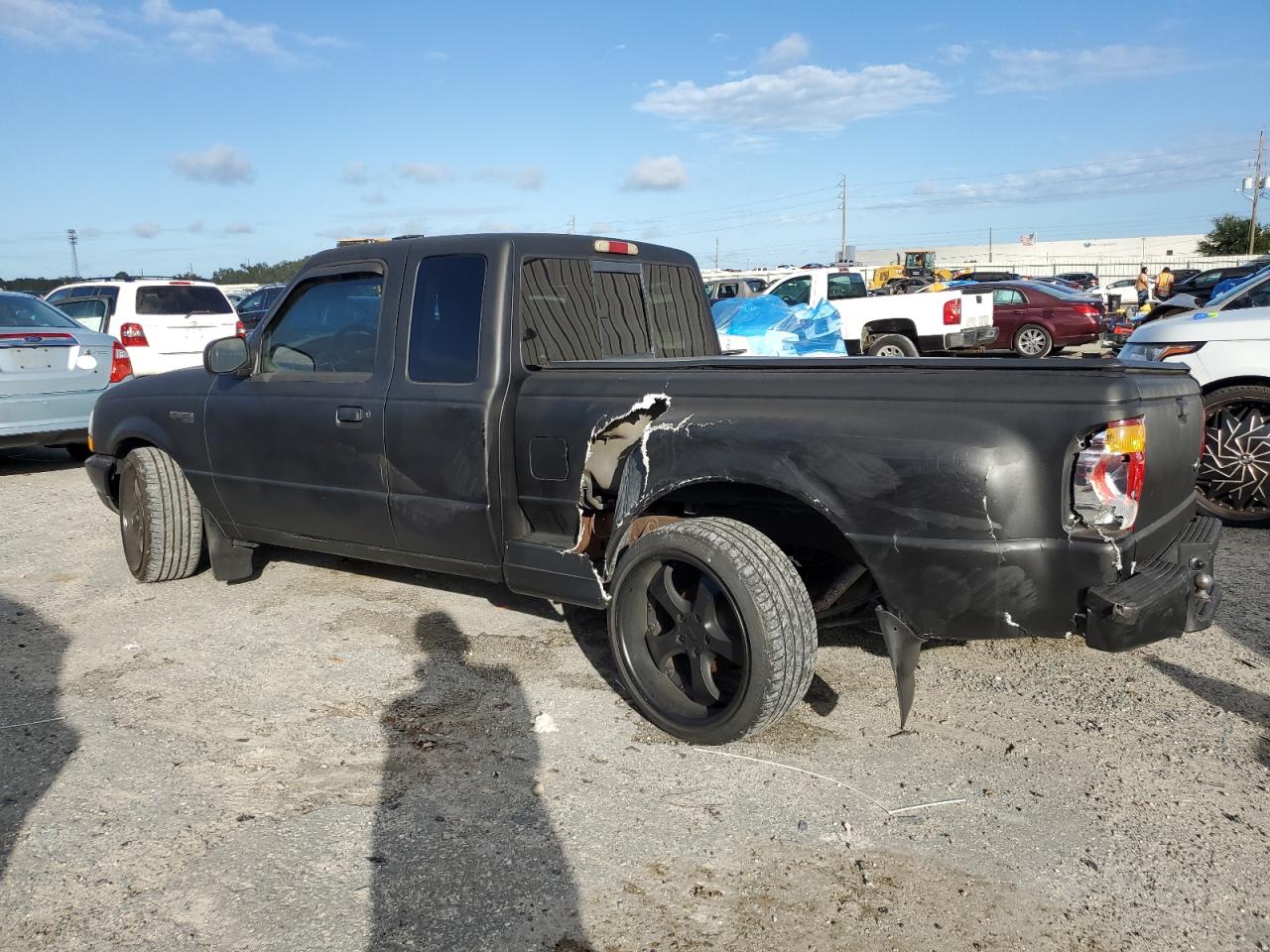 Lot #3029465720 1999 FORD RANGER SUP