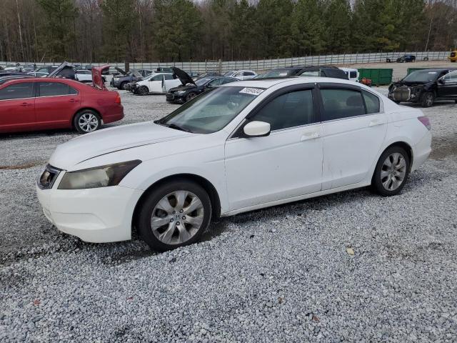 2009 HONDA ACCORD EXL #3025384723