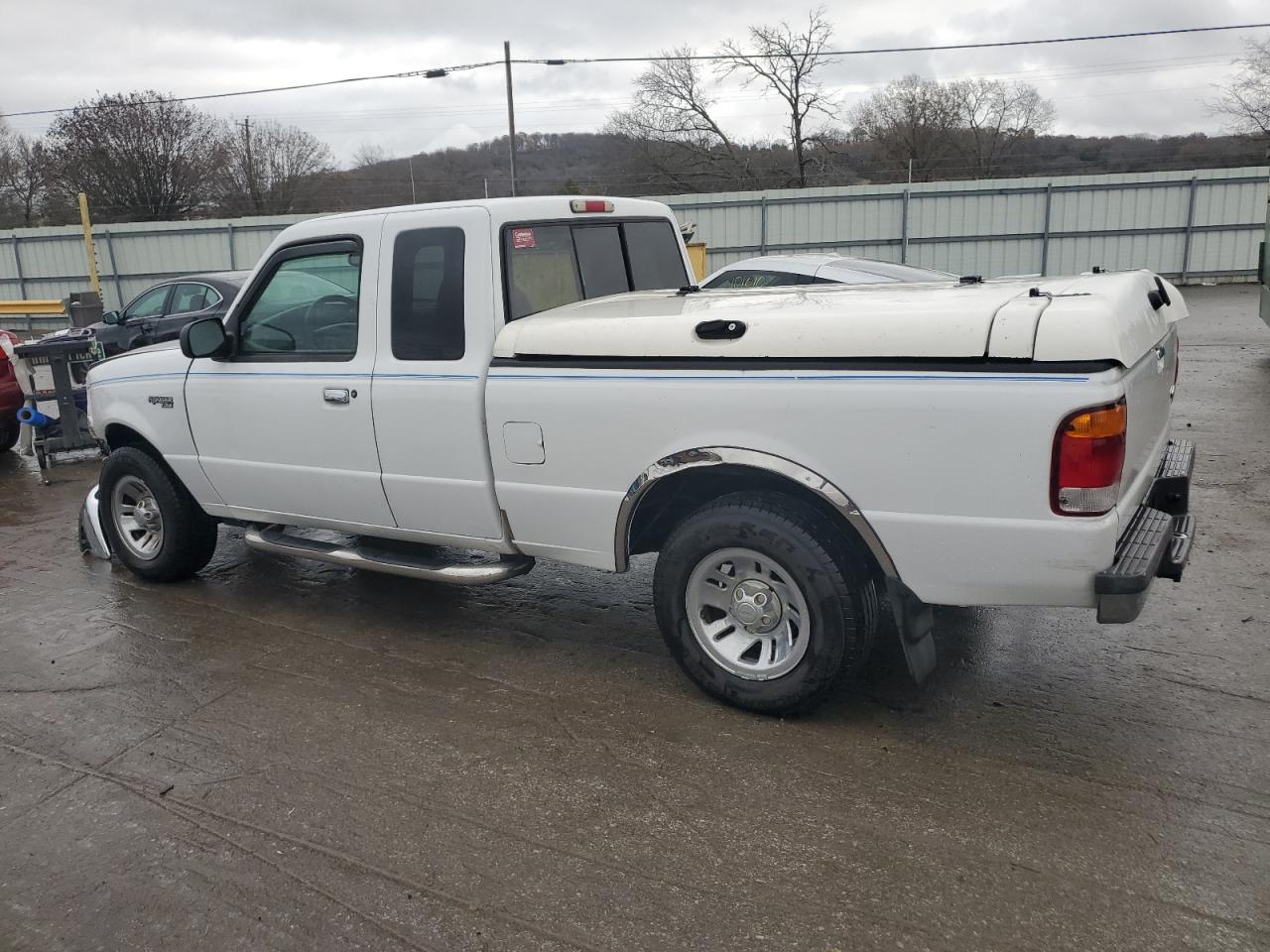 Lot #3030676128 1999 FORD RANGER SUP