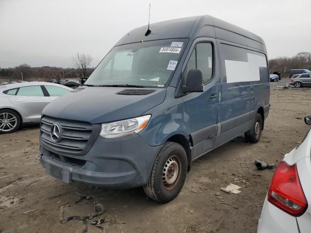 MERCEDES-BENZ SPRINTER 2500/3500