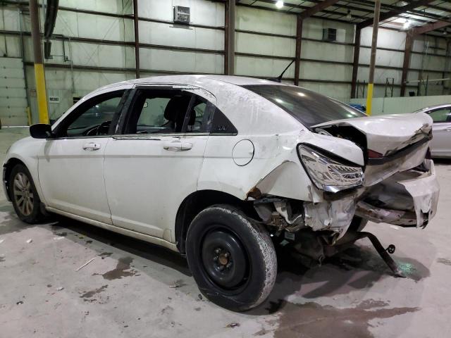 Vin: 1c3ccbbb7cn283443, lot: 84429554, chrysler 200 touring 20122