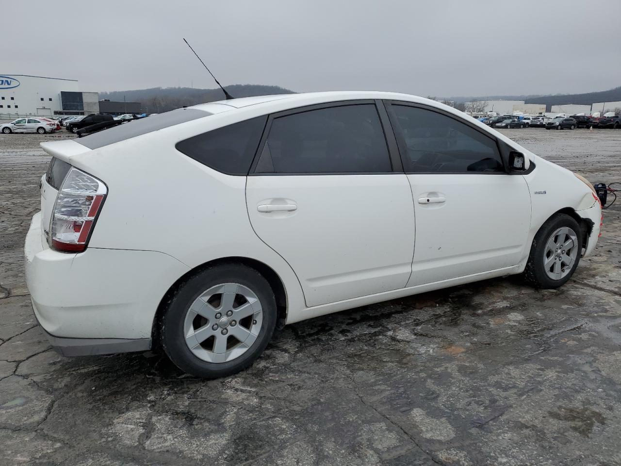 Lot #3034273071 2008 TOYOTA PRIUS