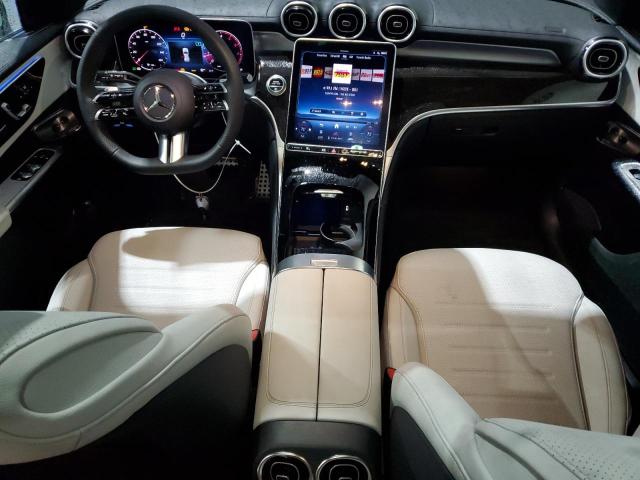 2024 MERCEDES-BENZ GLC 300 4M - W1NKM4HB1RF196009