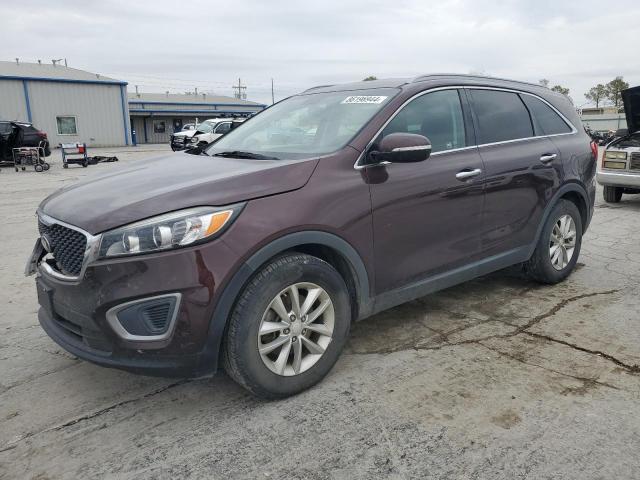 2016 KIA SORENTO LX - 5XYPG4A37GG005128
