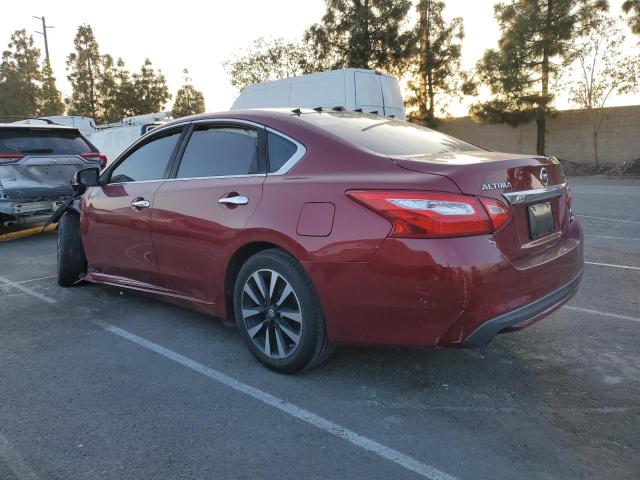 NISSAN ALTIMA 2.5 2018 burgundy  gas 1N4AL3AP1JC226675 photo #3