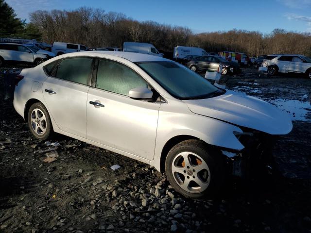 2018 NISSAN SENTRA S - 3N1AB7APXJY234854
