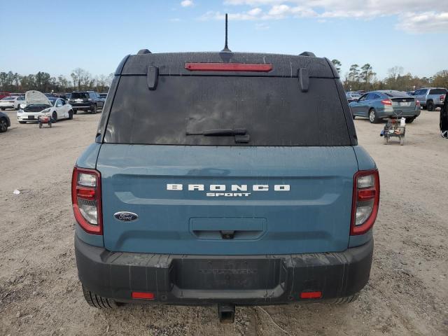 2021 FORD BRONCO SPO - 3FMCR9C62MRA64971