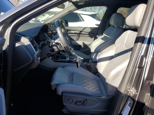 2021 AUDI SQ5 PRESTI WA1C4BFY4M2001182