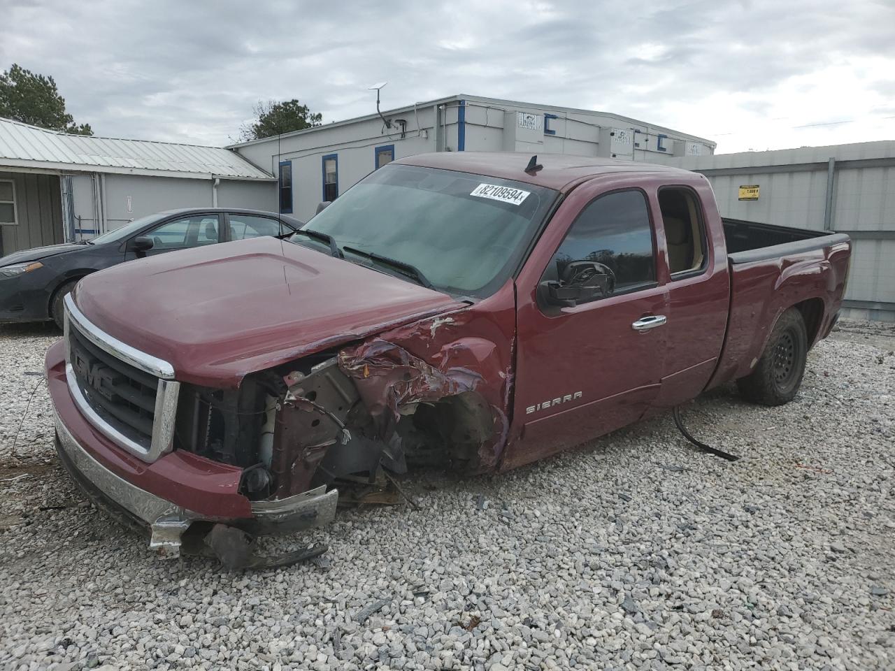 Lot #3029673088 2013 GMC SIERRA C15