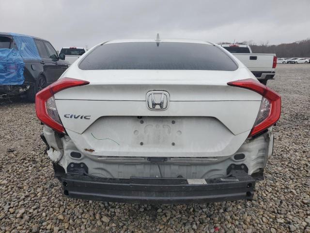 2017 HONDA CIVIC EX - 2HGFC2F70HH542208
