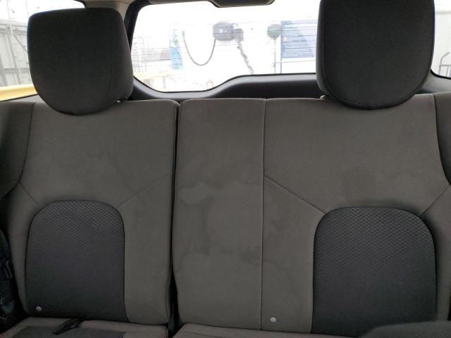2015 NISSAN XTERRA X 5N1AN0NW3FN662438