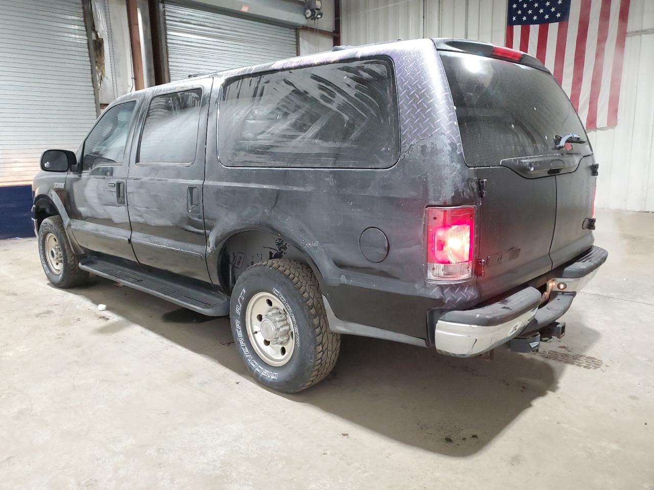 Lot #3037988262 2005 FORD EXCURSION