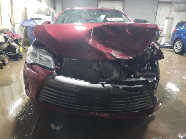 2017 TOYOTA CAMRY LE - 4T1BF1FKXHU786833