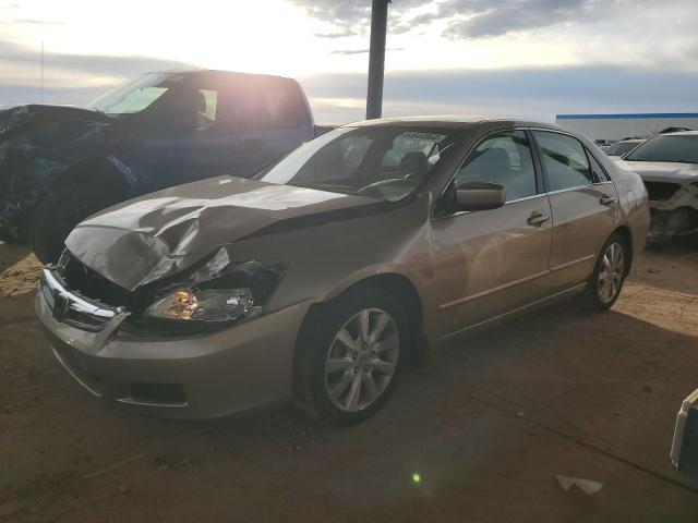 2007 HONDA ACCORD EX #3028869069