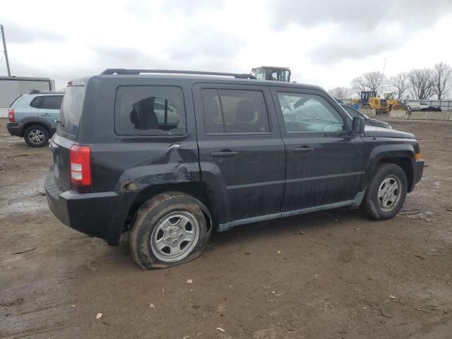 JEEP PATRIOT SP 2010 black  gas 1J4NT2GA0AD506486 photo #4