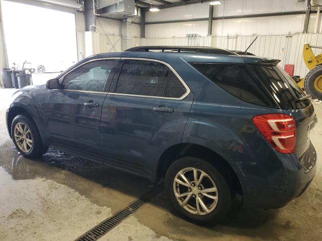 2016 CHEVROLET EQUINOX LT - 2GNALCEK1G6129588