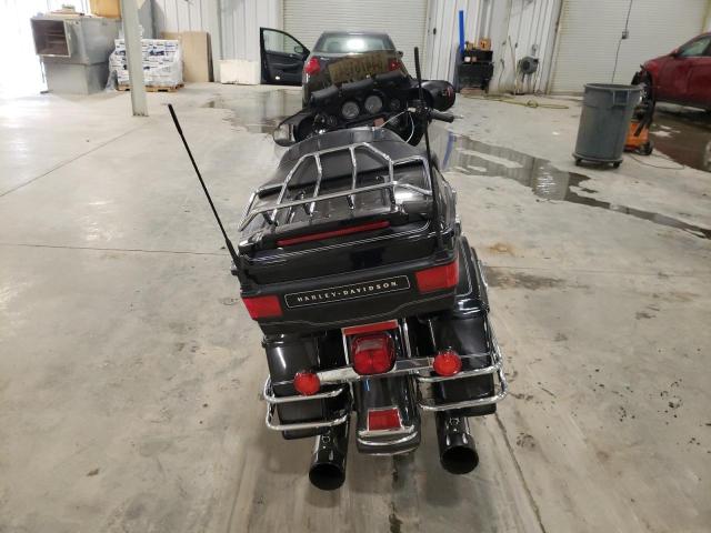 2004 HARLEY-DAVIDSON FLHTCUI 1HD1FCW1X4Y624284