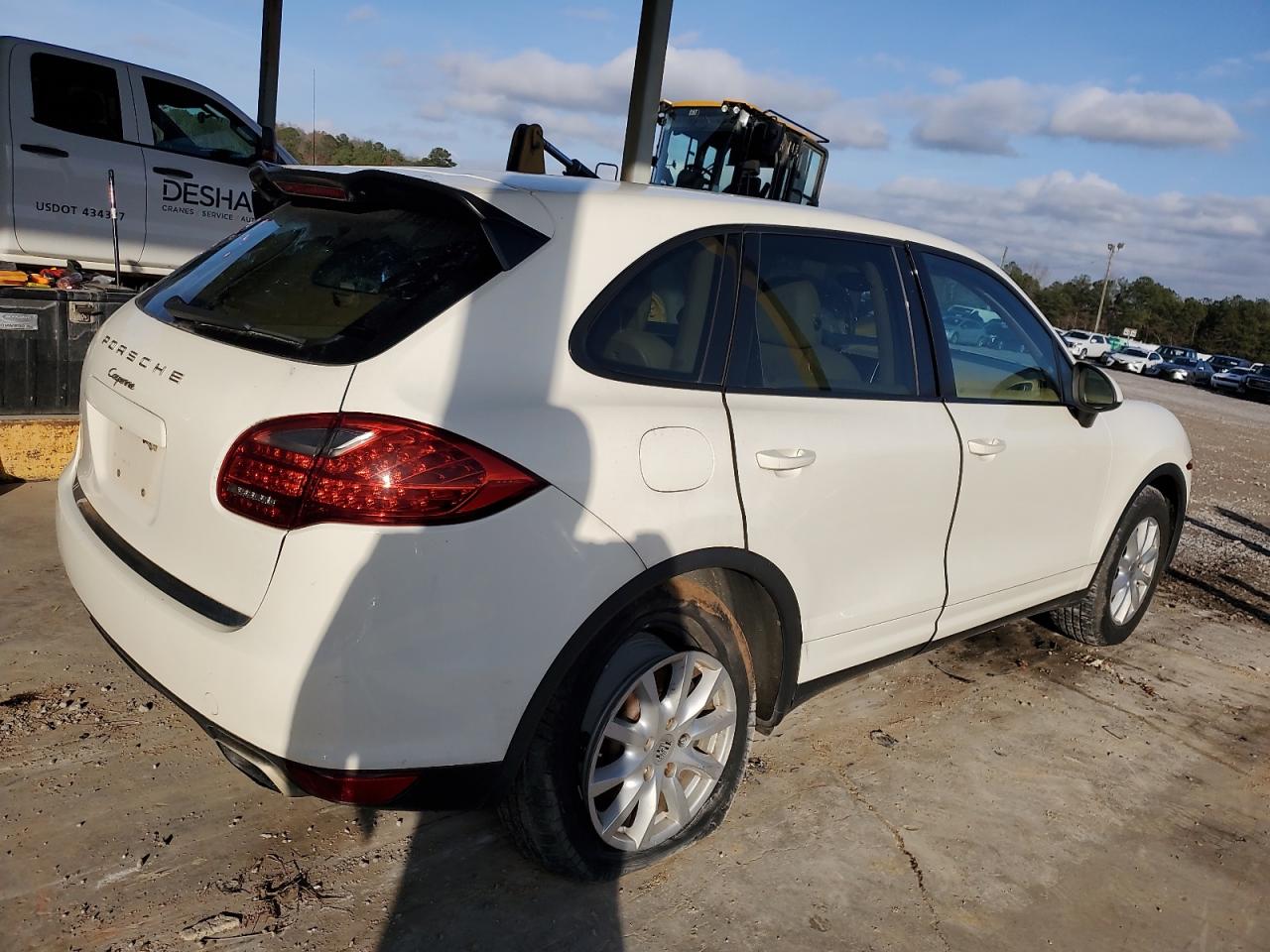 Lot #3030504470 2012 PORSCHE CAYENNE