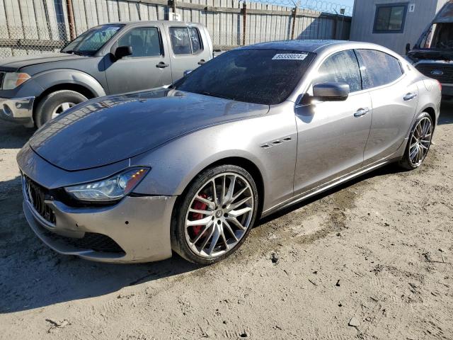 MASERATI GHIBLI S