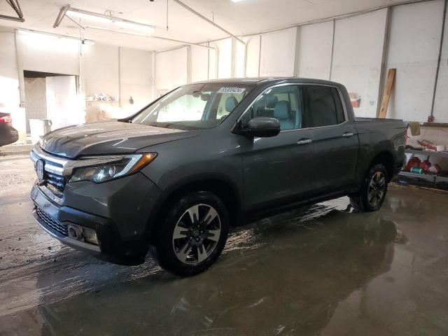 2017 HONDA RIDGELINE #3028581959