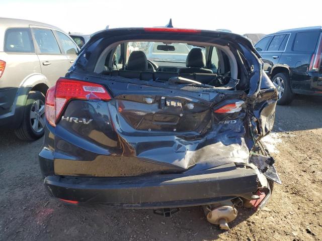 2017 HONDA HR-V EXL - 3CZRU6H79HM718455