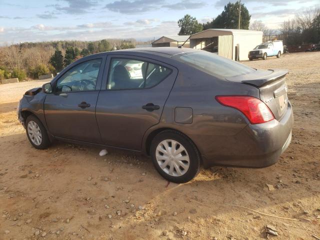 2015 NISSAN VERSA S - 3N1CN7AP4FL884171