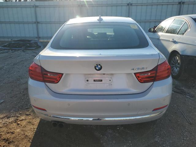 VIN WBA4A9C59GGL88547 2016 BMW 4 SERIES no.6