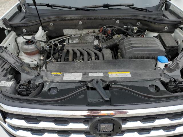 2022 VOLKSWAGEN ATLAS SE - 1V2WR2CA3NC536090