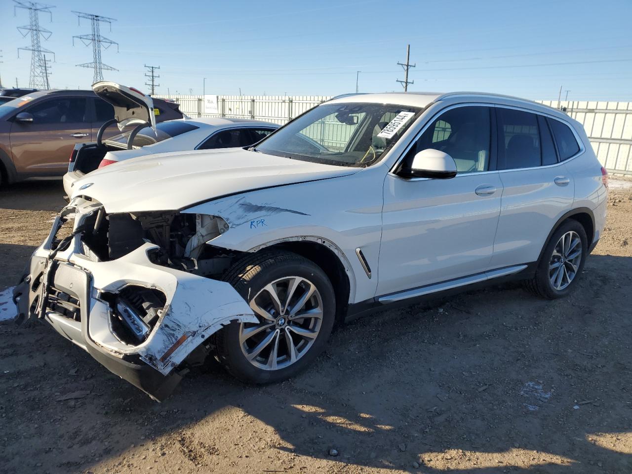 BMW X3 XDRIVE30I