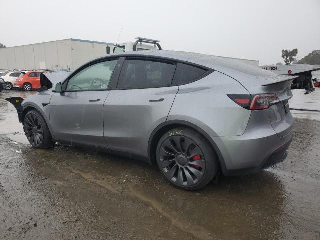 2025 TESLA MODEL Y - 7SAYGDEF8SF264738