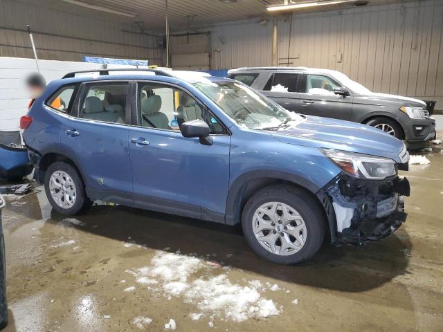 2021 SUBARU FORESTER - JF2SKADC9MH538847