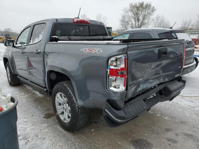 2021 CHEVROLET COLORADO L - 1GCGTCENXM1103762