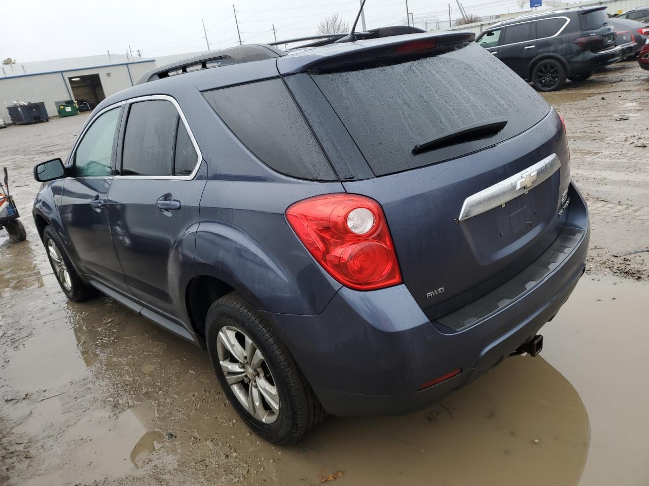 Lot #3027081860 2014 CHEVROLET EQUINOX LT