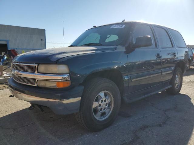 2005 CHEVROLET TAHOE K150 #3030934507