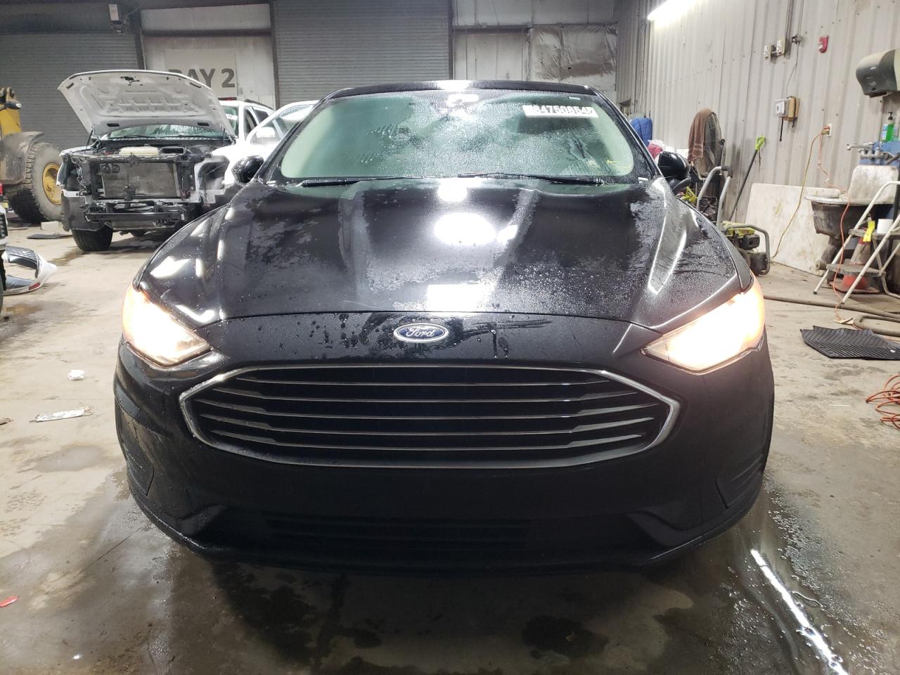 Lot #3034295065 2020 FORD FUSION SE