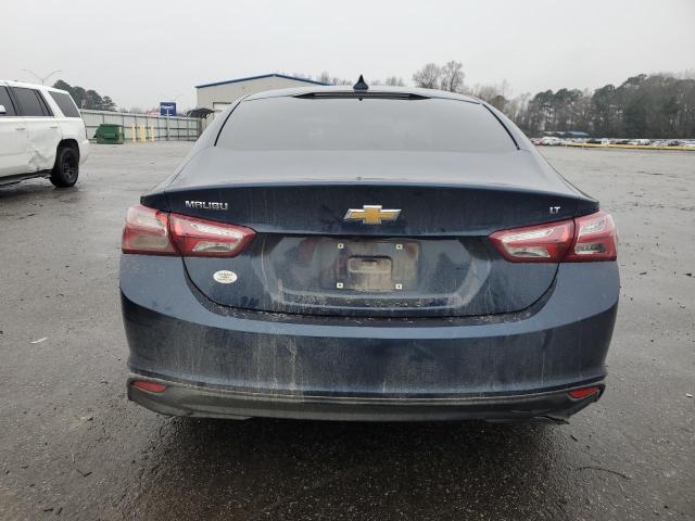 2020 CHEVROLET MALIBU LT - 1G1ZD5ST8LF111034