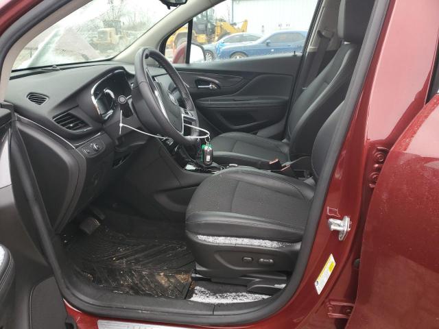 2022 BUICK ENCORE PRE - KL4CJESM2NB557683