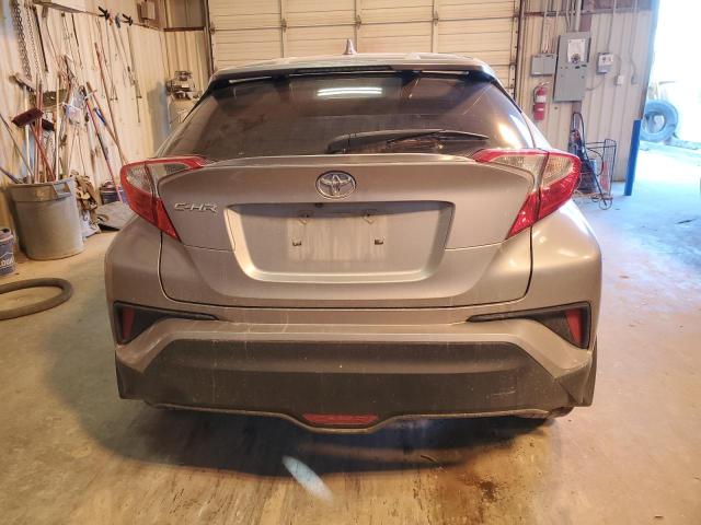 2018 TOYOTA C-HR XLE - JTNKHMBX3J1008541