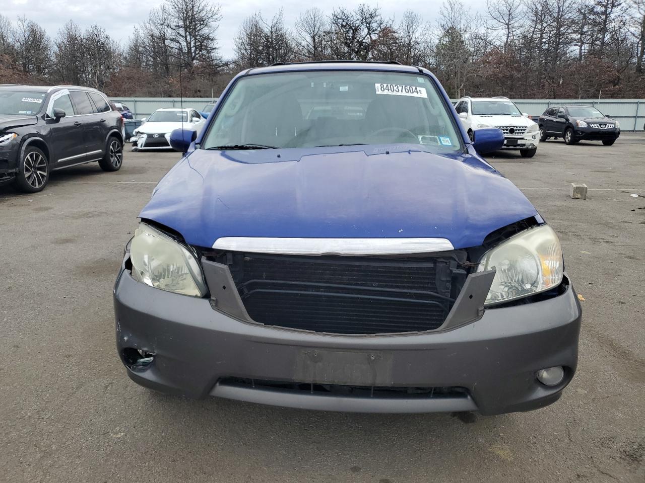 Lot #3036945819 2005 MAZDA TRIBUTE S