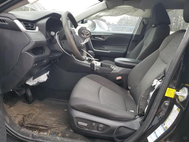 2021 TOYOTA RAV4 XLE - 2T3P1RFV0MC154519