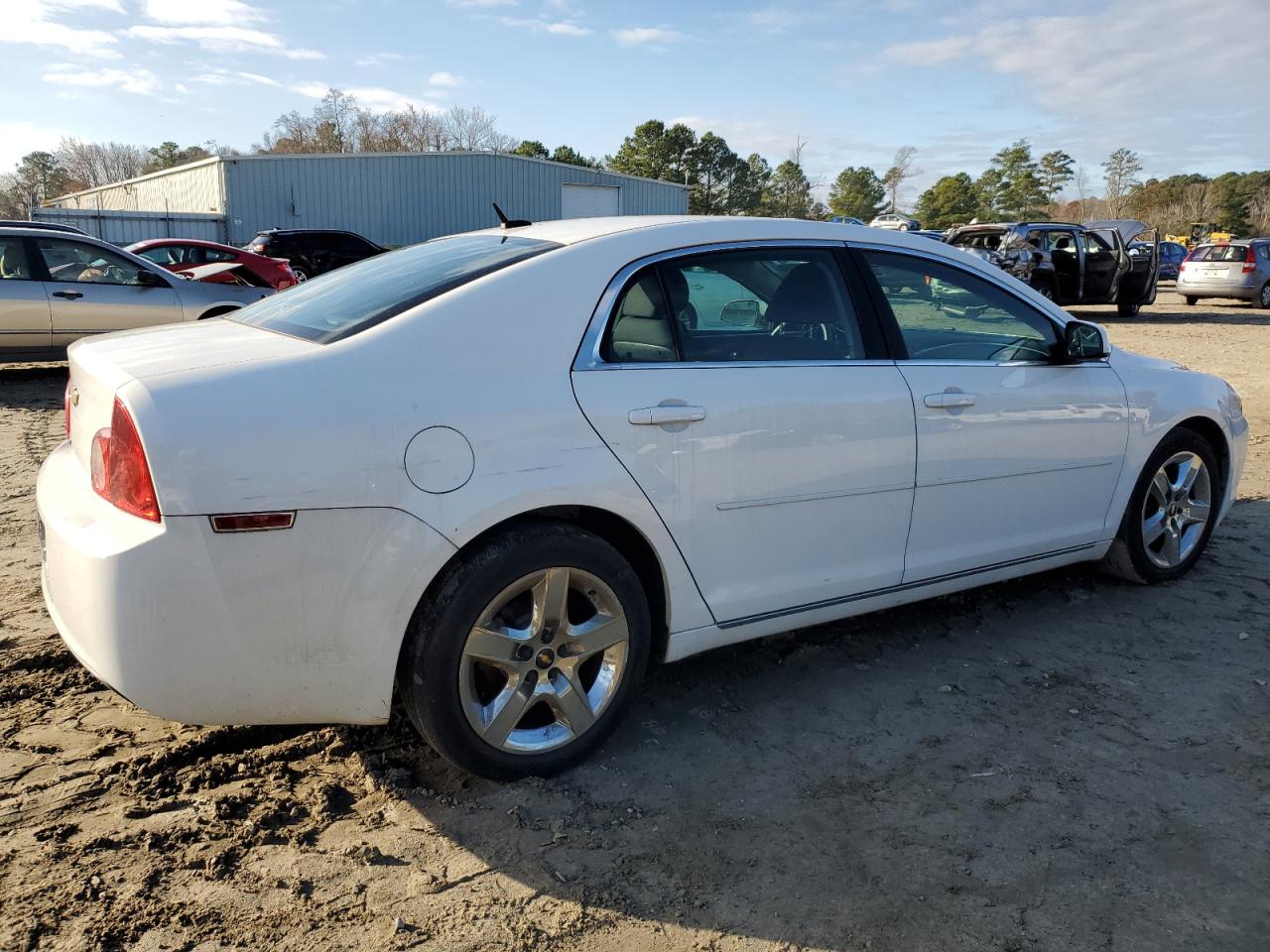 CHEVROLET MALIBU 1LT
