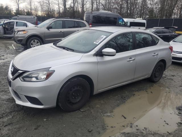 VIN 3N1AB7AP0JY281777 2018 NISSAN SENTRA no.1