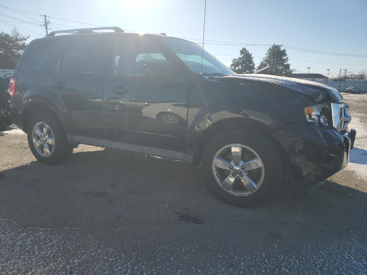 Lot #3028618973 2010 FORD ESCAPE LIM